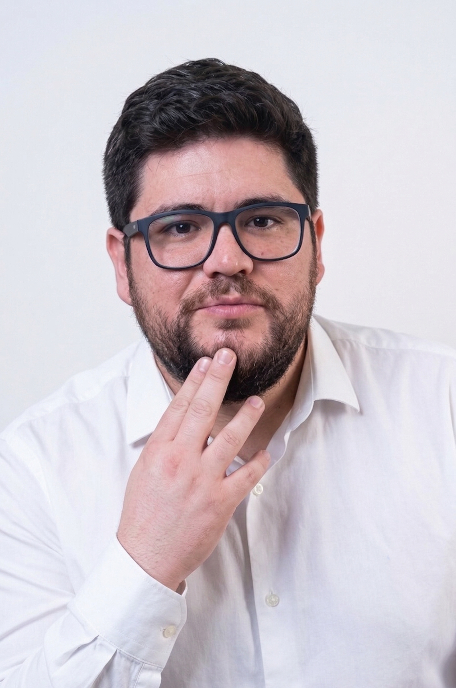 Concejal Gonzalo Aguayo